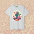 thumbnail image 1 of Strange and Cozy Gear Desert Mirage Graphic Tee, Sizes S-5XL, 1 of 6