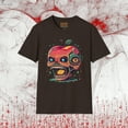thumbnail image 1 of Strange and Cozy Gear Zombie Apple Core Graphic Tee, Sizes S-5XL, 1 of 8