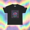 thumbnail image 1 of Strange and Cozy Selectively Social Unisex Cotton Tee, 1 of 5