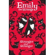 Strange and Stranger Emily the Strange Hardcover