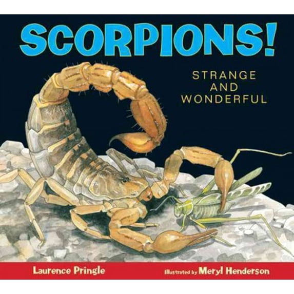 Strange and Wonderful: Scorpions! : Strange and Wonderful (Hardcover)