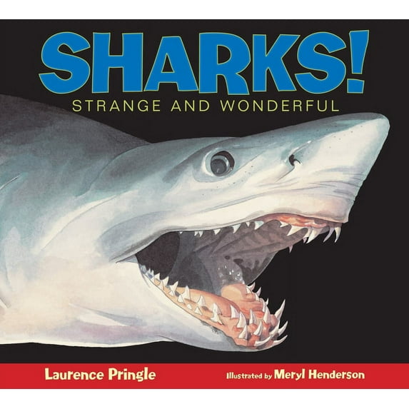 Strange and Wonderful: Sharks! : Strange and Wonderful (Paperback)