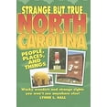 thumbnail image 1 of Pre-Owned Strange But True North Carolina Paperback, 1 of 1
