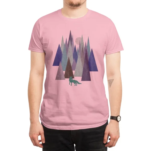 Strange forest Makart
