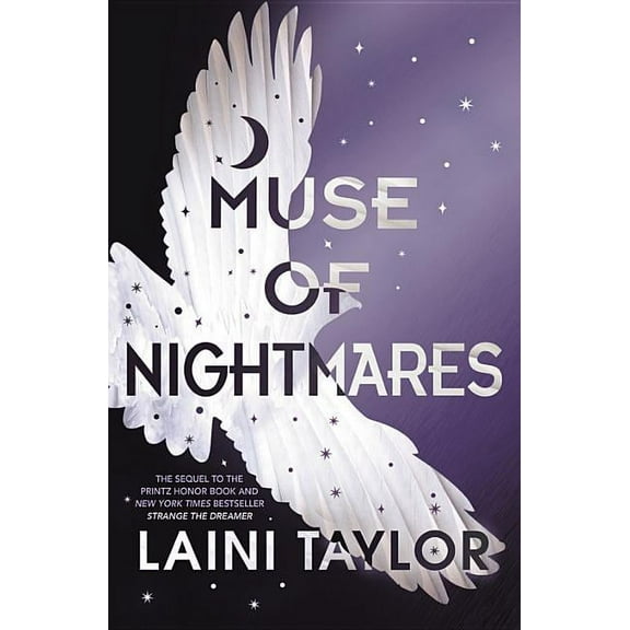 Strange the Dreamer Muse of Nightmares, Book 2, (Hardcover)