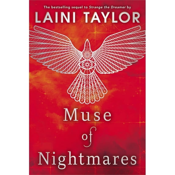 Strange the Dreamer Muse of Nightmares, Book 2, (Paperback)