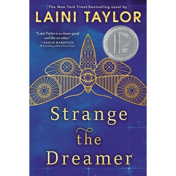 Strange the Dreamer Strange the Dreamer, Book 1, (Paperback)