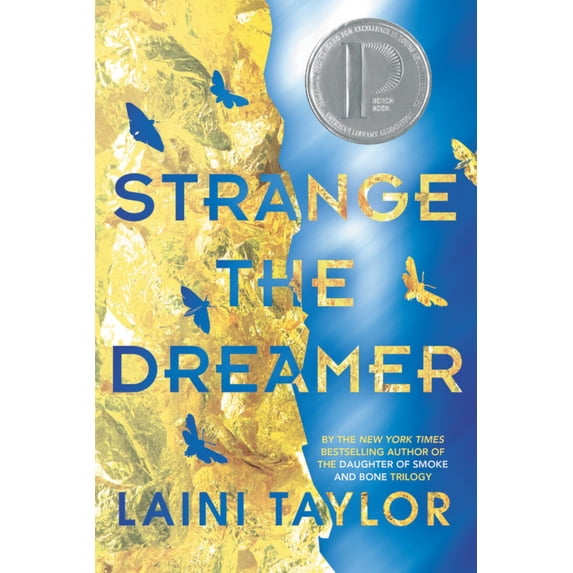 Strange the Dreamer Strange the Dreamer, Book 1, (Hardcover)