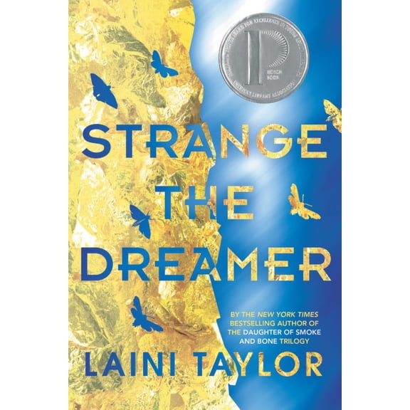 Strange the Dreamer Strange the Dreamer, Book 1, (Hardcover)