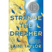 LAINI TAYLOR Strange the Dreamer: Strange the Dreamer (Series #1) (Hardcover)