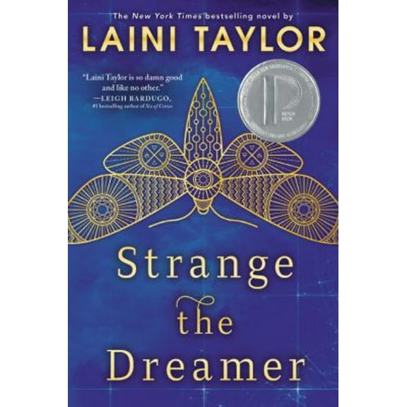 Pre-Owned Strange the Dreamer (Paperback) 9780316341646