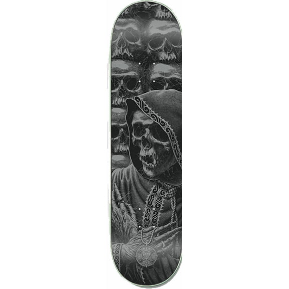 StrangeLove Tyler Pennington Monk Original Skateboard Deck - 8.37" (Deck Only)