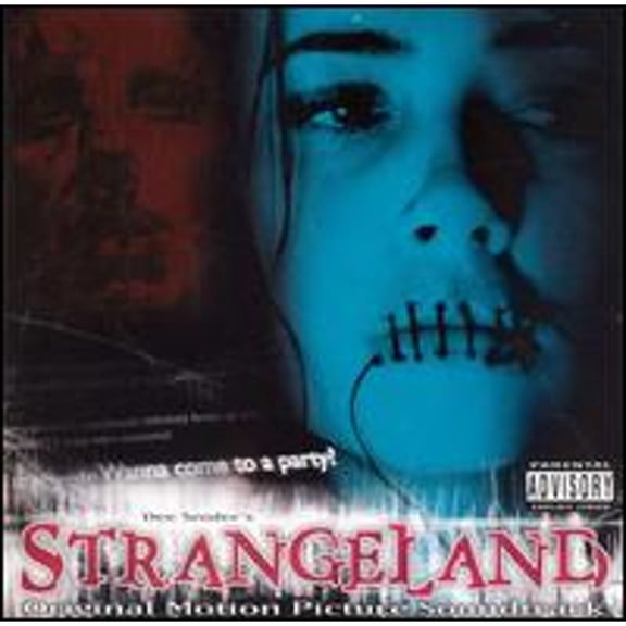 Pre-Owned Strangeland (CD 0016581827028) by Original Soundtrack