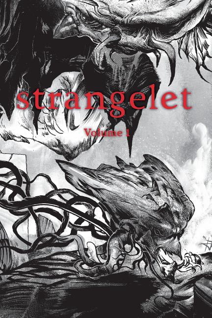 Strangelet Volume 1 (Paperback)