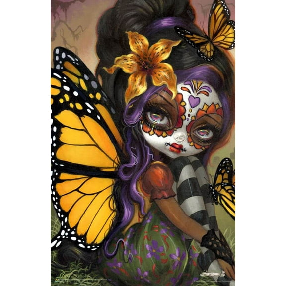 Strangeling - Sweet Isabella Mini Poster 11" x 17"