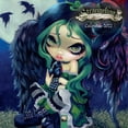 thumbnail image 1 of Strangeling by Jasmine Becket-Griffith 2022 Wall Calendar, 1 of 2