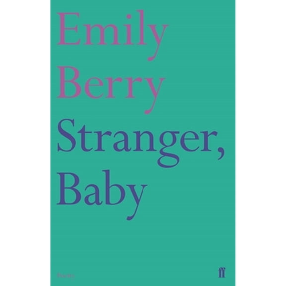 Pre-Owned Stranger, Baby (Paperback) 0571331327 9780571331321