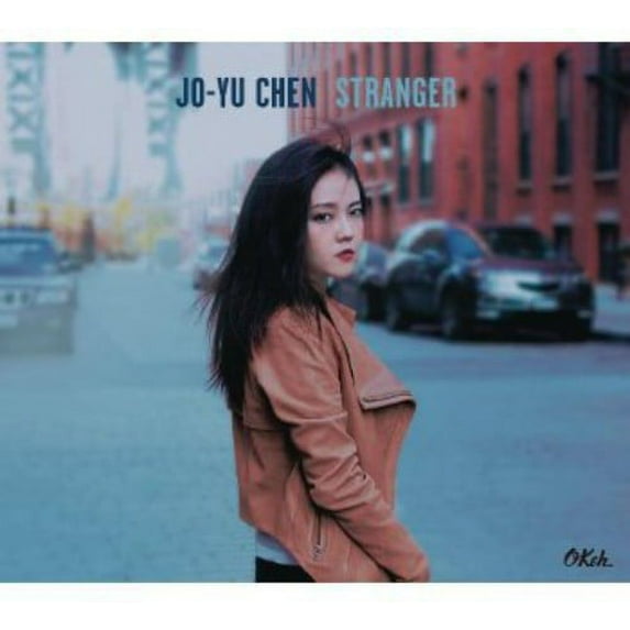 Stranger (CD)