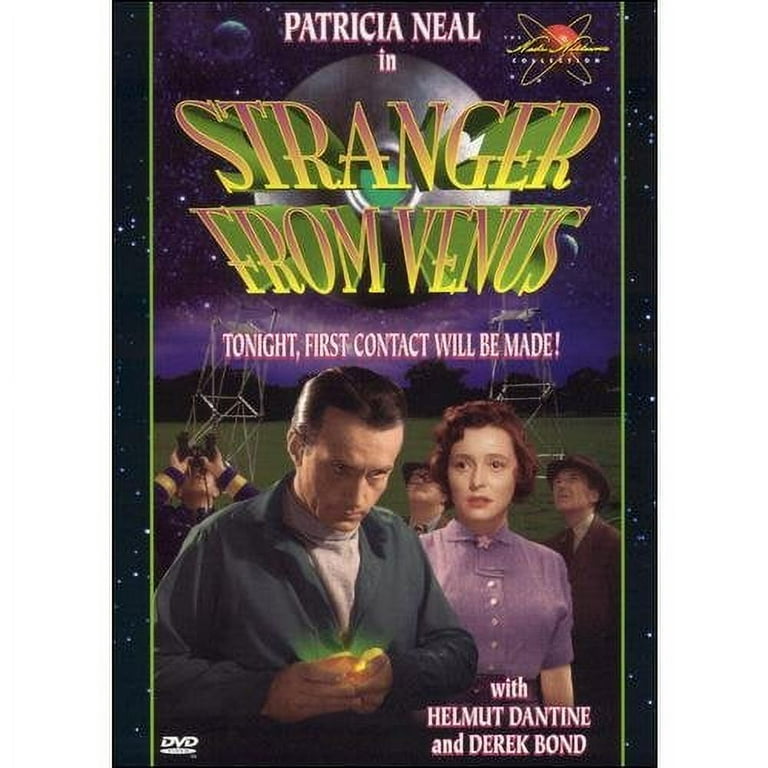 Stranger From Venus (Full Frame) - Walmart.com