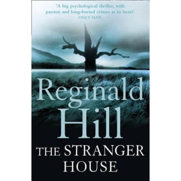 The Stranger House, (Paperback)