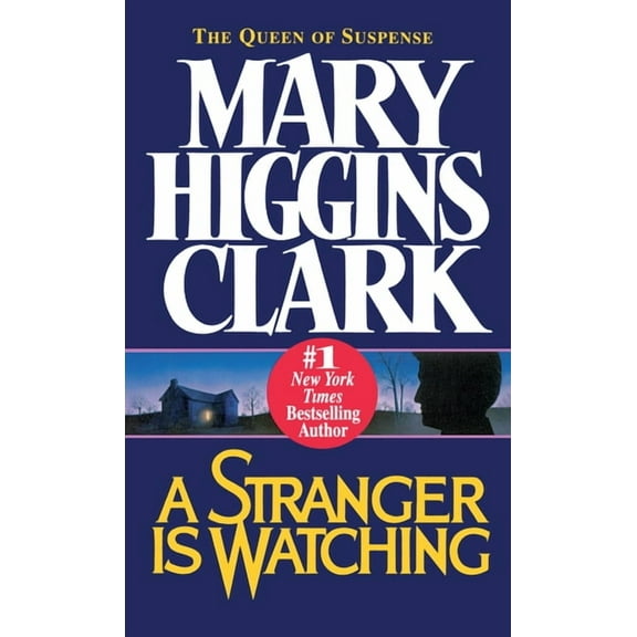 A Stranger is Watching, (Paperback)
