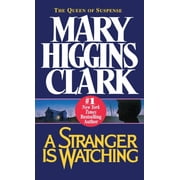 A Stranger is Watching, Paperback