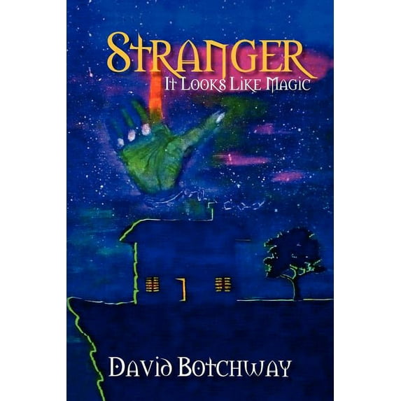 Stranger : It Looks Like Magic