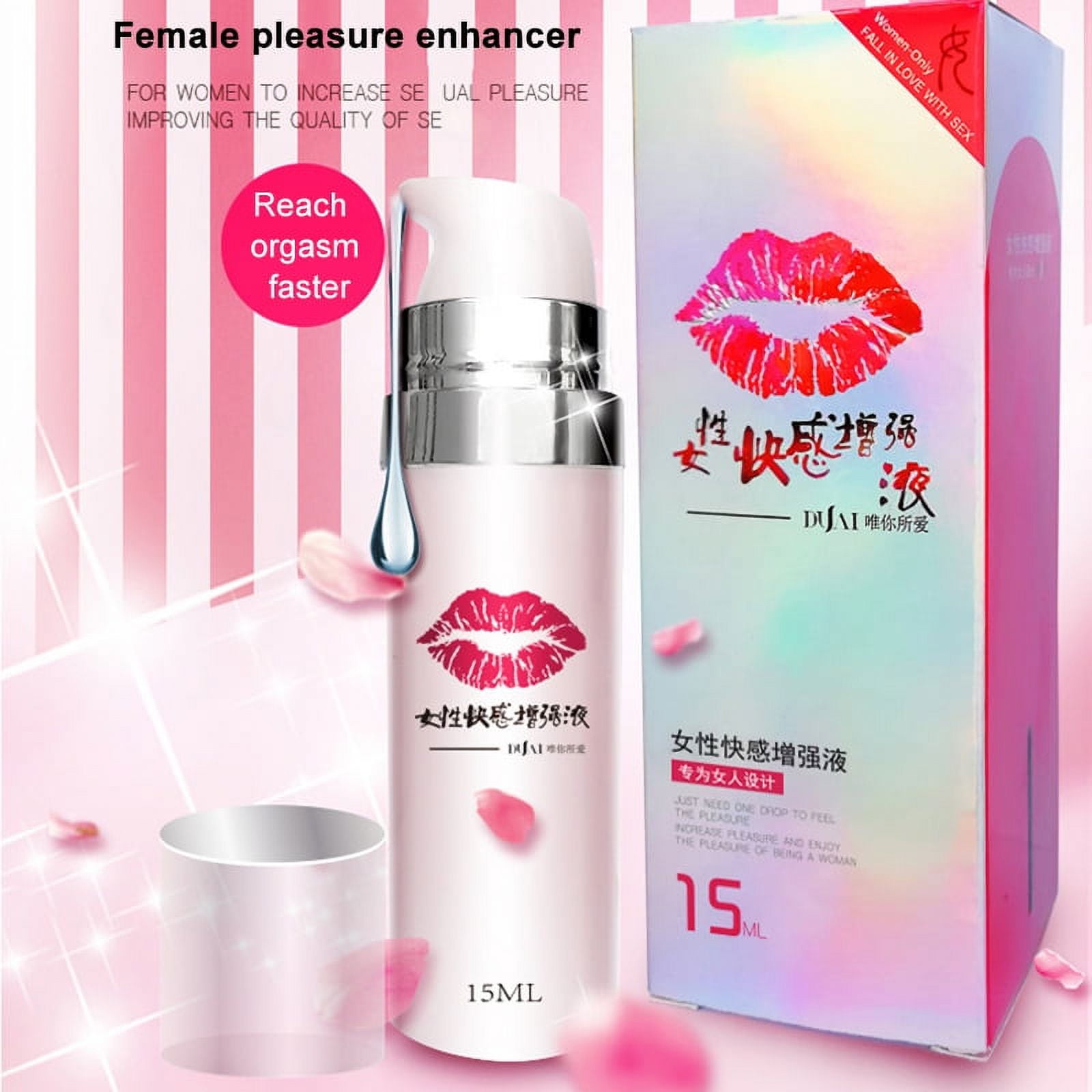 Stranger Love Enhancement Liquid Gel for Women El Salvador | Ubuy