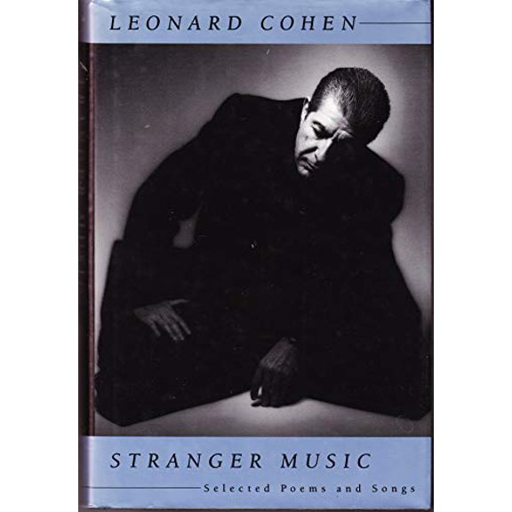 Pre-Owned STRANGER MUSIC: Selected Poems and Songs (Hardcover) 0679427295 9780679427292