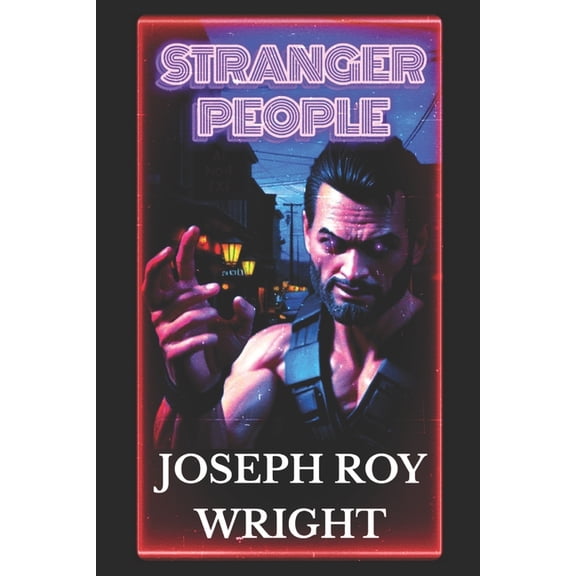 Stranger People, (Paperback)