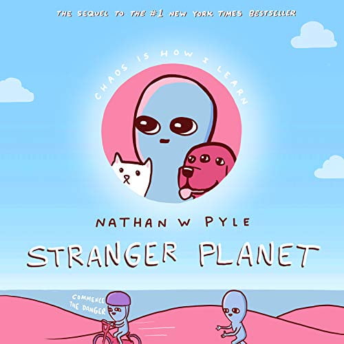 Pre-Owned Stranger Planet (Hardcover) 0063022605 9780063022607