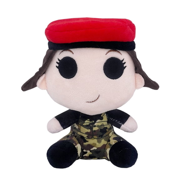 Stranger Plush Toys Things Doll Furry Stuffed Toy Indoor Decoration Cartoon Cute Ornaments Figurines Decorative Stuffed Hugable Cushion Home As a Gift