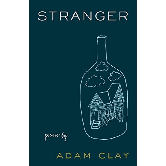 Pre-Owned Stranger: Poems (Paperback) 1571314636 9781571314635