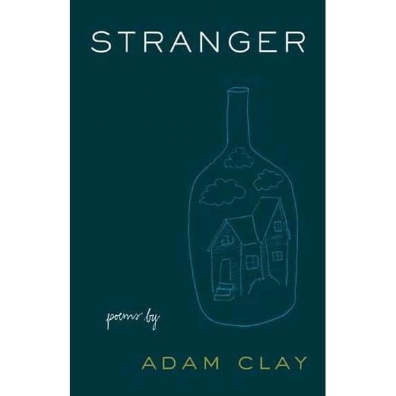 Pre-Owned Stranger: Poems (Paperback) 1571314636 9781571314635