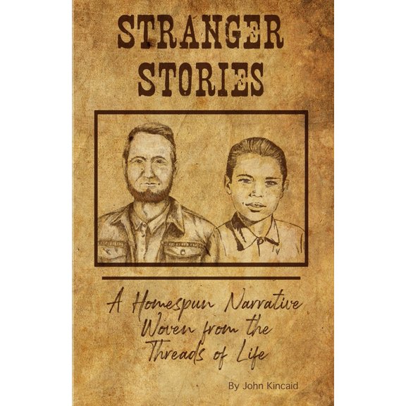 Pre-Owned Stranger Stories (Paperback) 132992245X 9781329922457