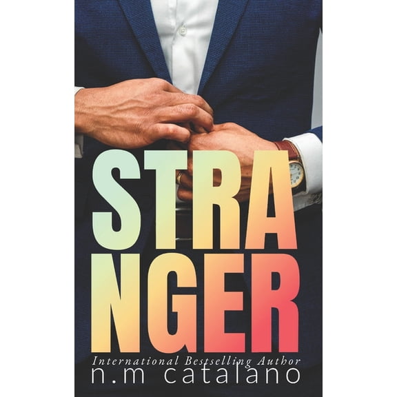 Stranger: Stranger (Series #1) (Paperback)