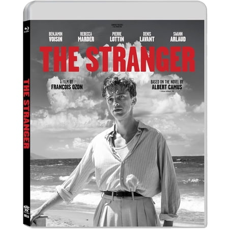 Music Box Films - The Stranger [BLU-RAY]