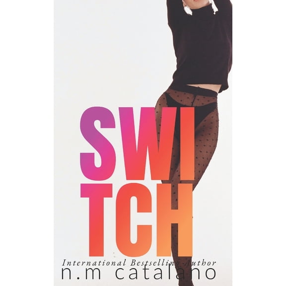 Stranger: Switch: Stranger Book 2 (Paperback)