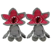 Stranger Th-Ings Plush Toys, 13.8" Stranger Th-Ings Dem0gorgon Stuffed Animals, Cute Demogorgon Plush Stuffed Toys Soft Throw Pillow Decorations Gift
