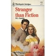 thumbnail image 1 of Pre-Owned Stranger Than Fiction (Intrigue) (Paperback) 037322110X 9780373221103, 1 of 1