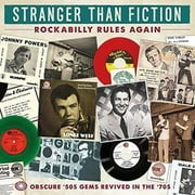 Stranger Than Fiction Rockabilly Vinyl