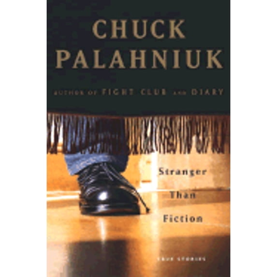 Pre-Owned Stranger Than Fiction : True Stories (Hardcover) 9780385504485
