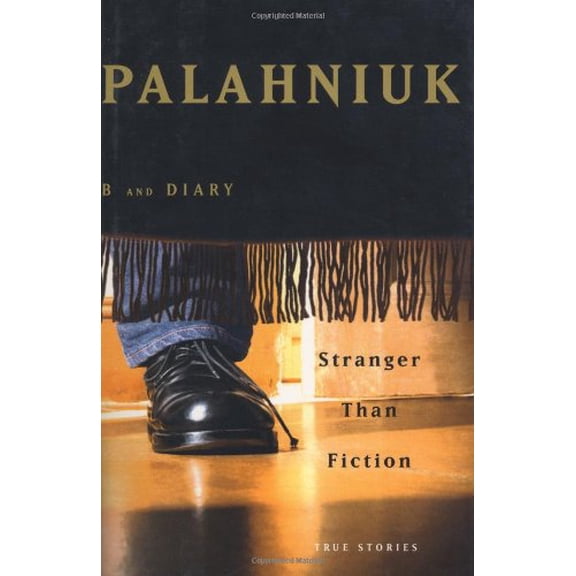 Pre-Owned Stranger Than Fiction : True Stories (Hardcover) 9780385504485