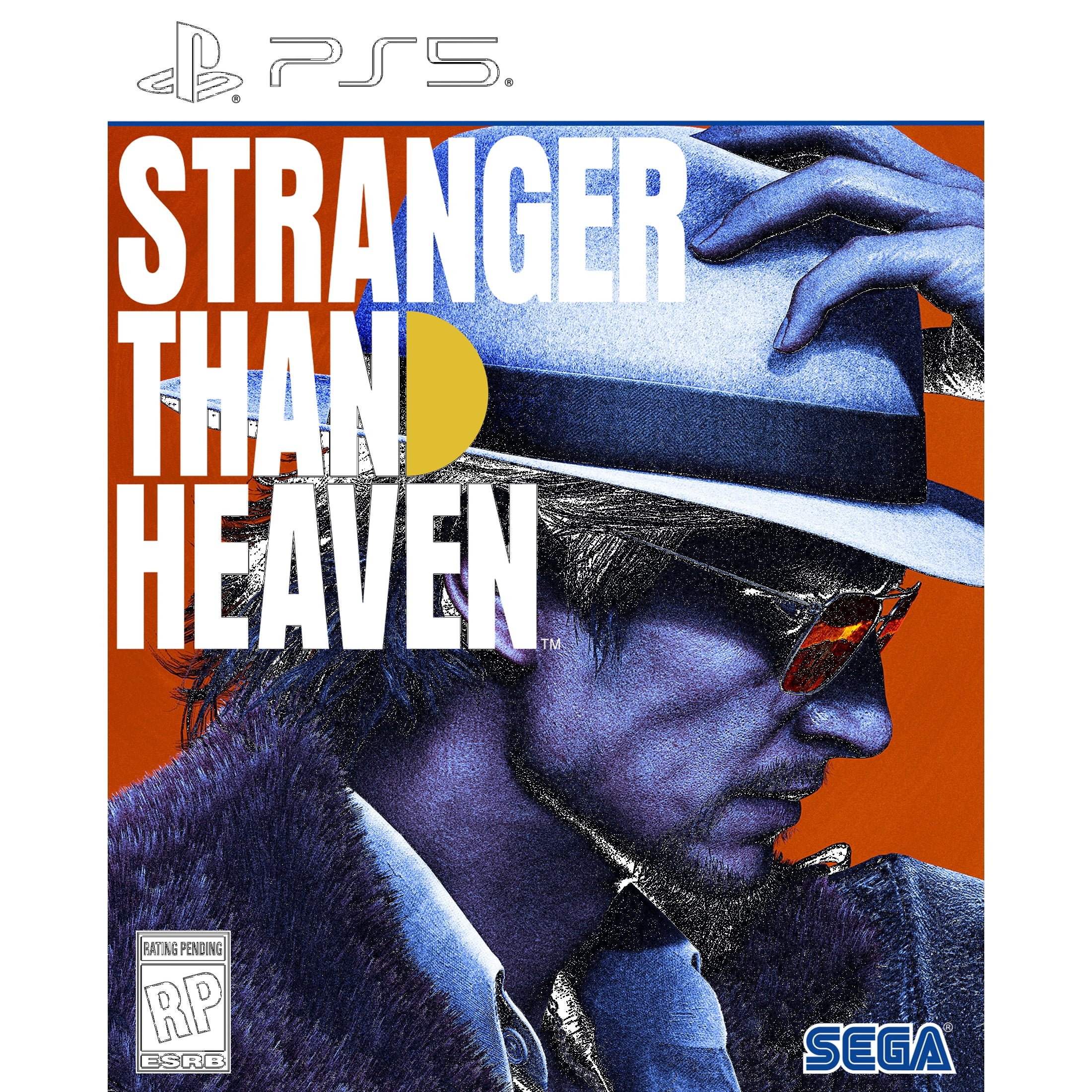 Stranger Than Heaven Collector's Edition - PlayStation 5 Game