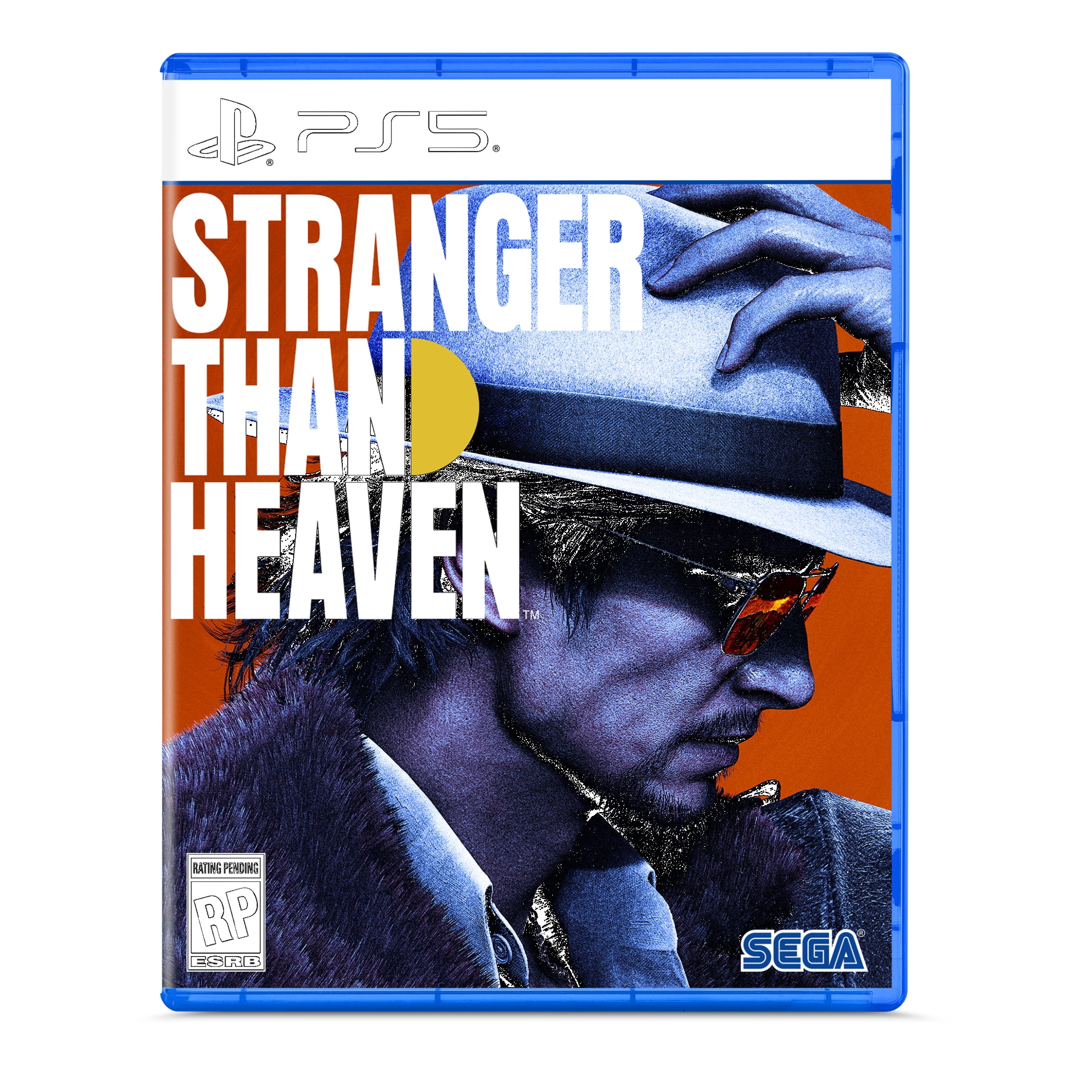 Stranger Than Heaven - PlayStation 5 Game