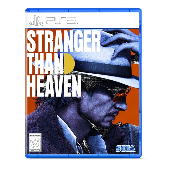 Stranger Than Heaven - PlayStation 5 Game