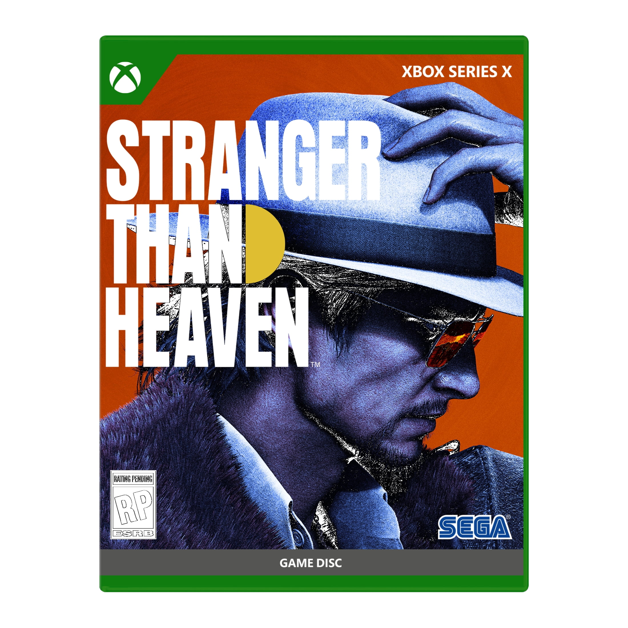 Stranger Than Heaven - Xbox Series X Game
