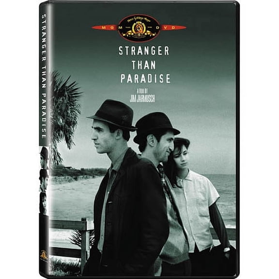 Pre-Owned Stranger Than Paradise (DVD 0027616852878) directed by Jim Jarmusch