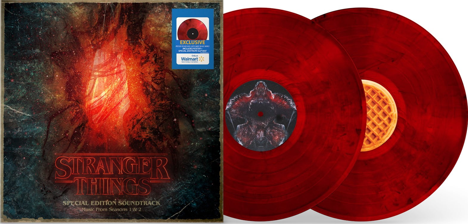 Stranger Things 1&2 / O.S.T. (WM) - Stranger Things 1&2