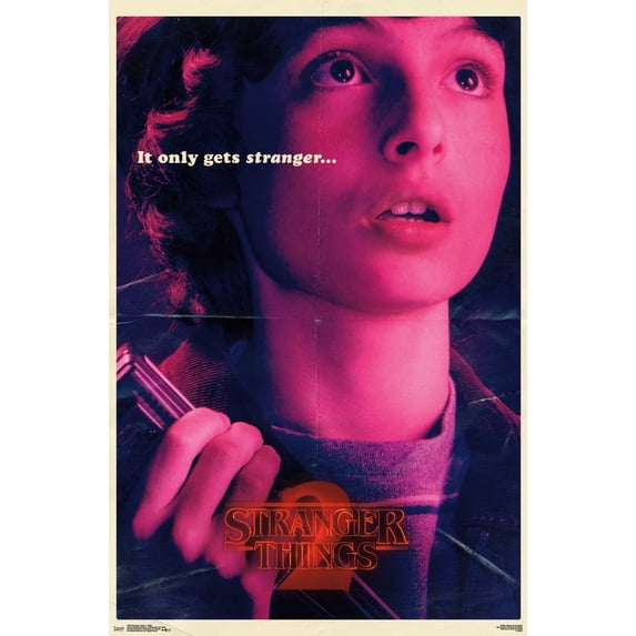 Stranger Things 2 - Mike